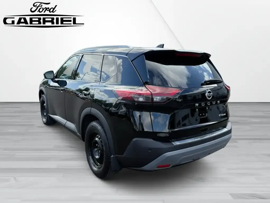 Nissan Rogue 2021 photo 3