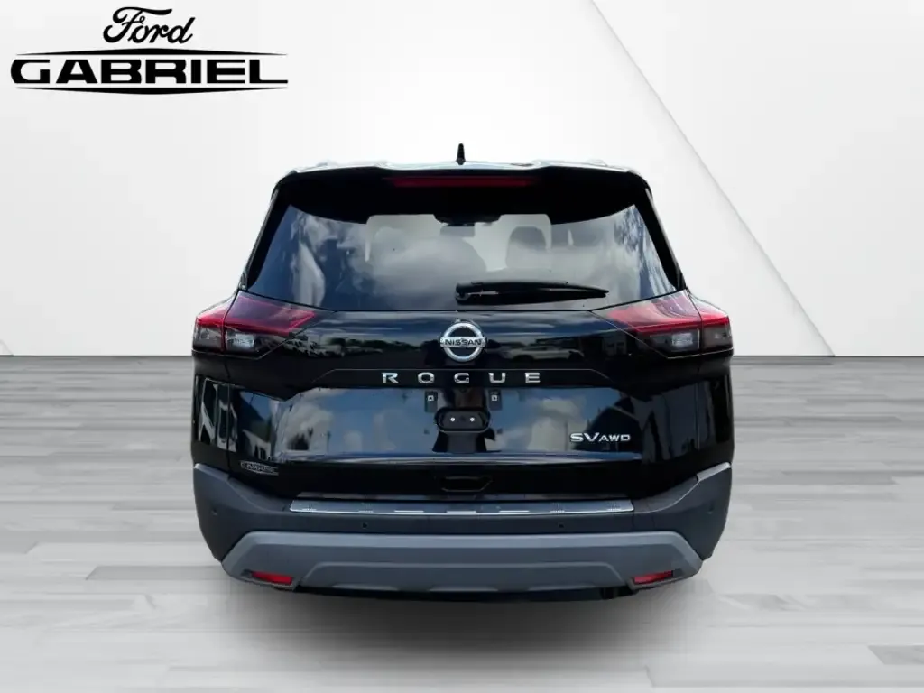 Nissan Rogue 2021 photo 4
