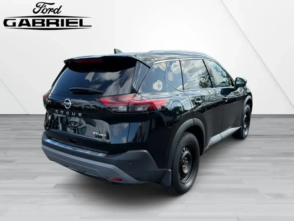 Nissan Rogue 2021 photo 5