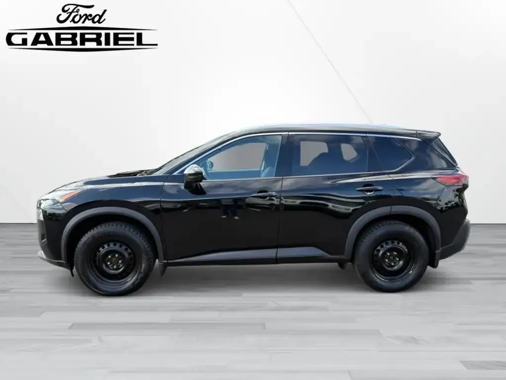 Nissan Rogue 2021 photo 2