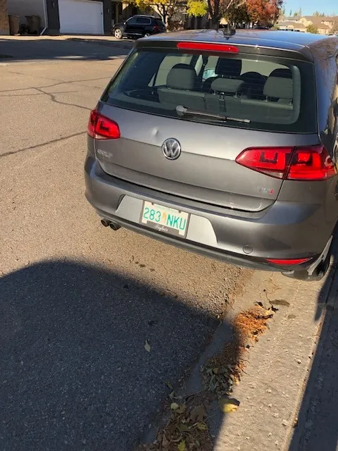 Volkswagen Golf 2015 photo 4