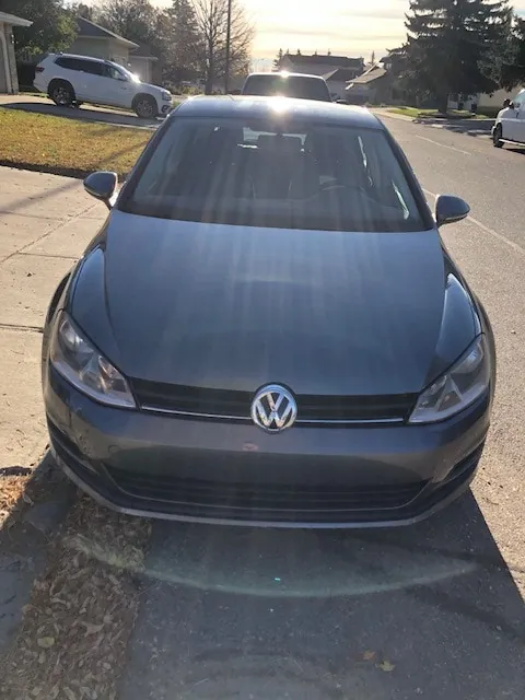 Volkswagen Golf 2015 photo 3