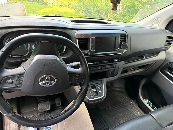Toyota Proace 2021 photo 5