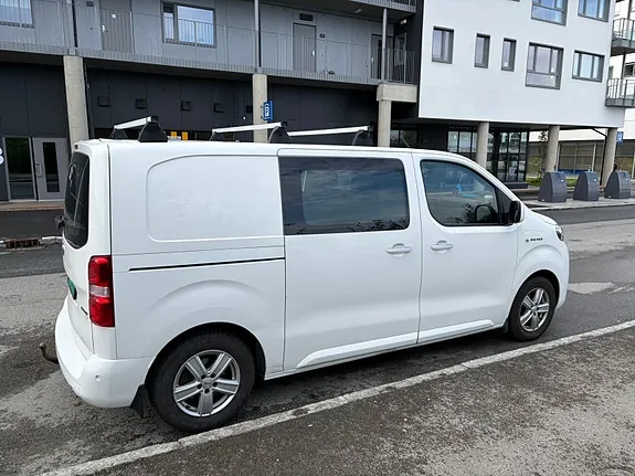 Toyota Proace 2021 photo 4