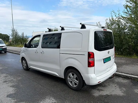 Toyota Proace 2021 photo 3