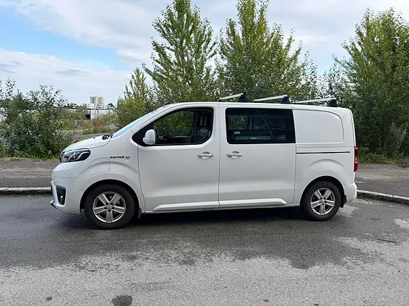 Toyota Proace 2021 photo 2