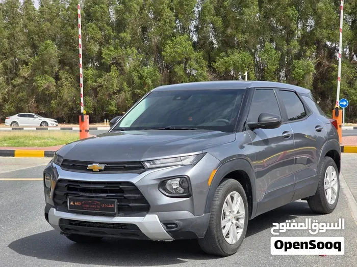 Chevrolet Trailblazer 2021 photo 3