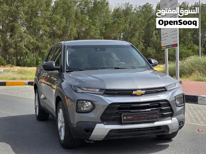 Chevrolet Trailblazer 2021 photo 4