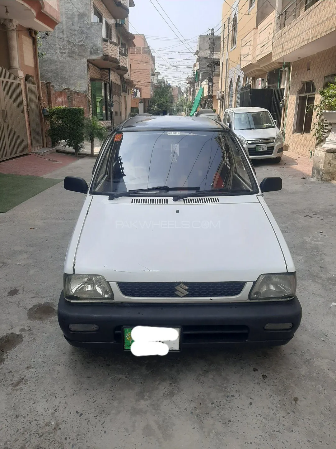 Suzuki Mehran
