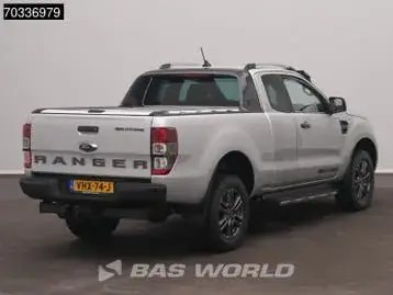 Ford Ranger 2020 photo 2