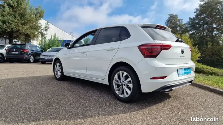 Volkswagen Polo 2025 photo 3