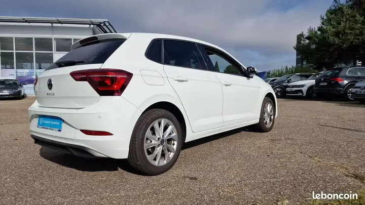 Volkswagen Polo 2025 photo 5