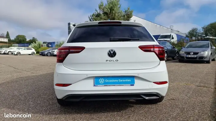 Volkswagen Polo 2025 photo 4