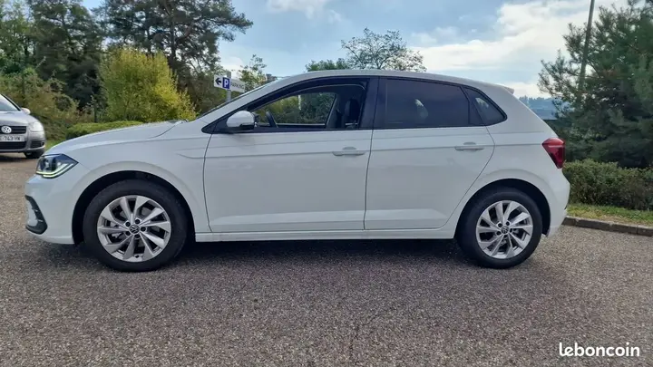 Volkswagen Polo 2025 photo 2