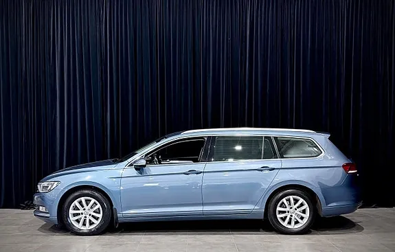 Volkswagen Passat 2018 photo 4