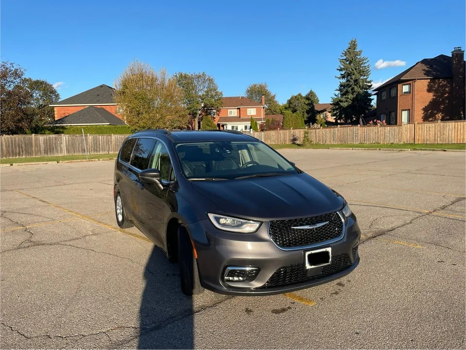 Chrysler Pacifica