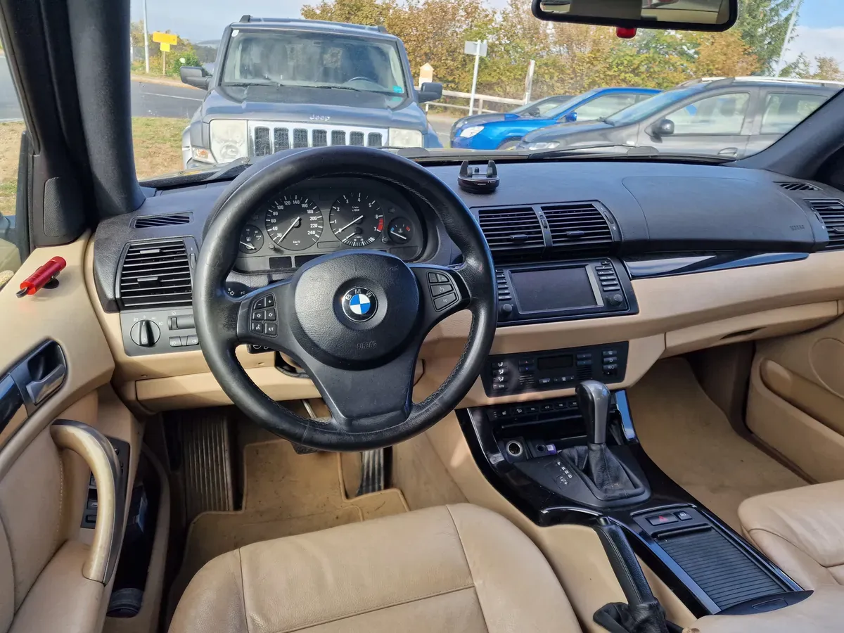 BMW X5