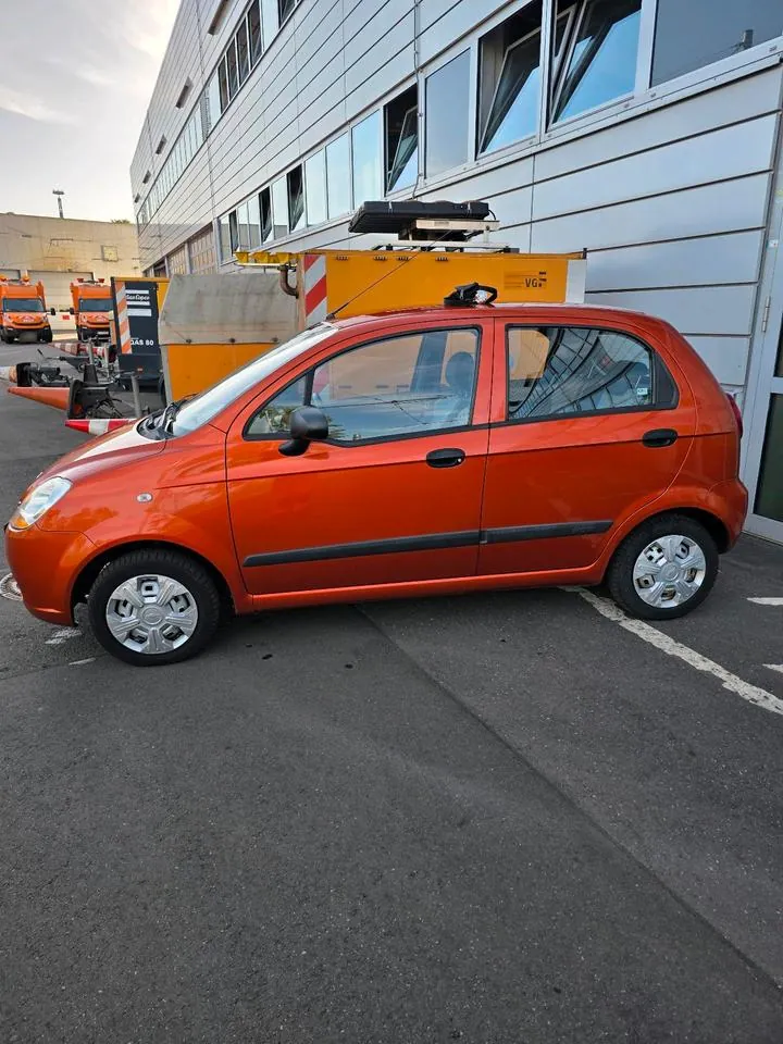 Chevrolet Matiz