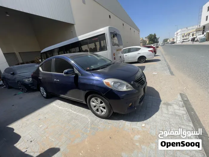 Nissan Versa