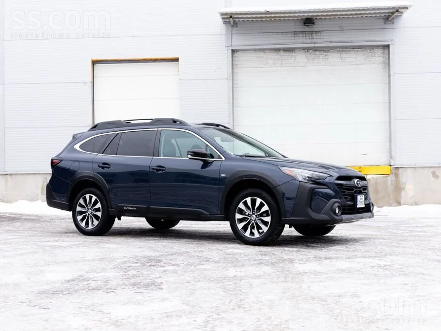 Subaru Outback 2023 photo 2