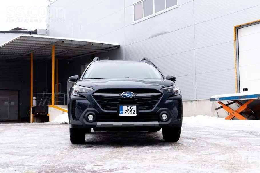 Subaru Outback 2023 photo 4