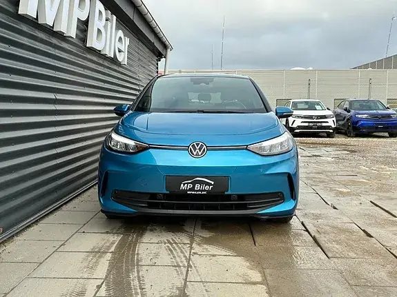 Volkswagen Id.3 2026 photo 5