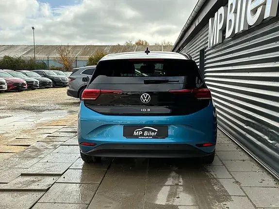 Volkswagen Id.3 2026 photo 4