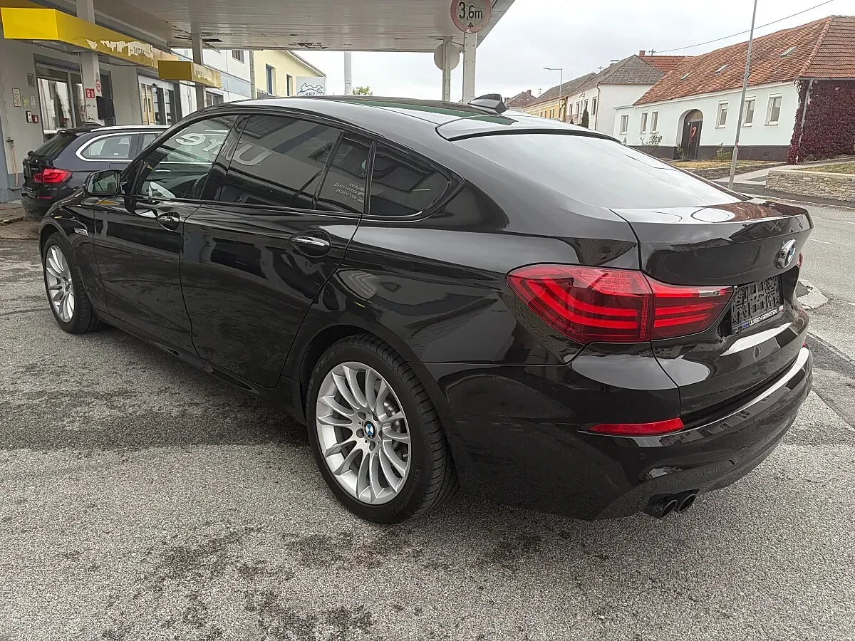 BMW 5 Series 2017 photo 3