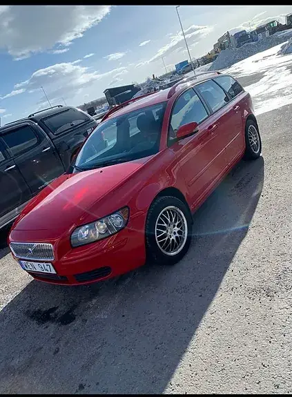 Volvo V50
