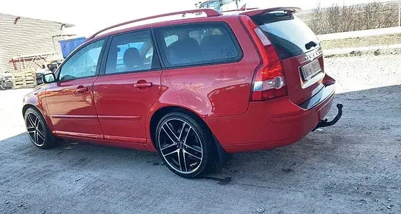 Volvo V50 2005 photo 2
