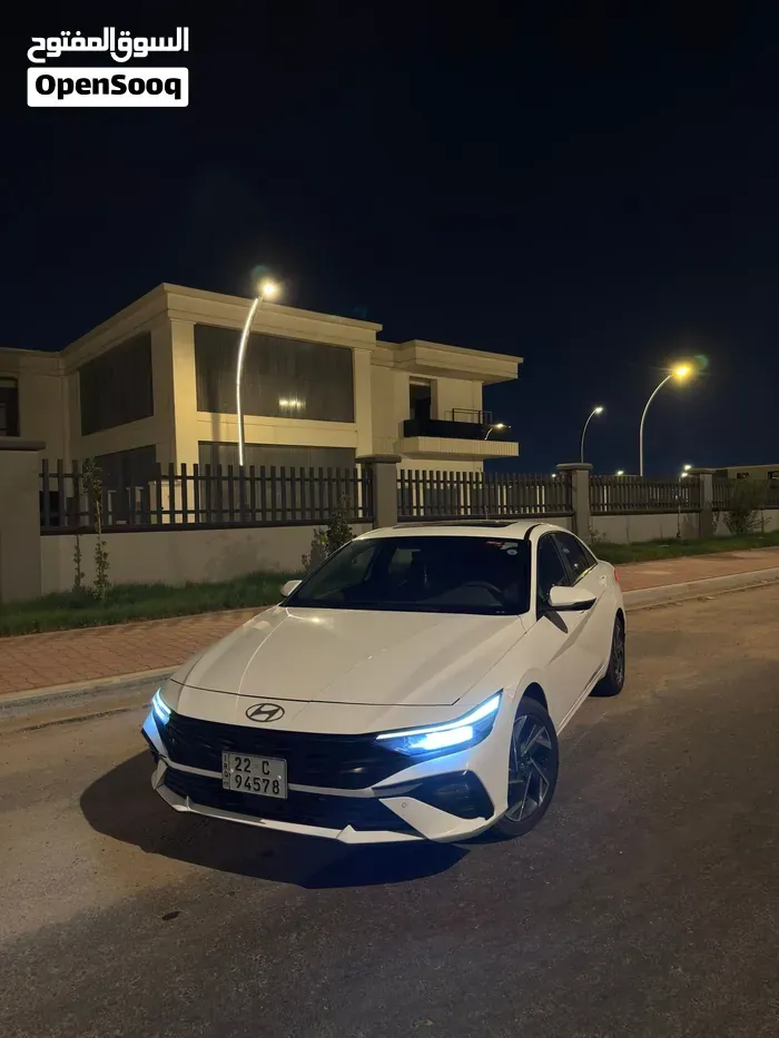 Hyundai Elantra 2022 photo 5