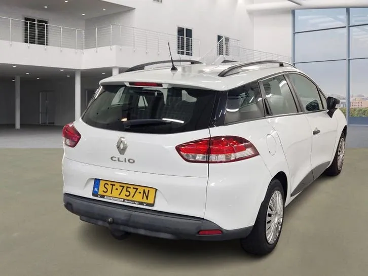 Renault Clio 2018 photo 3