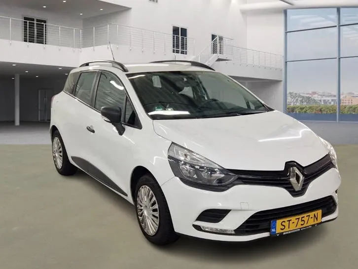 Renault Clio 2018 photo 2
