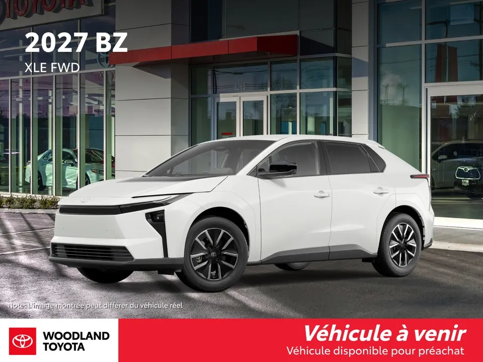 Toyota Bz