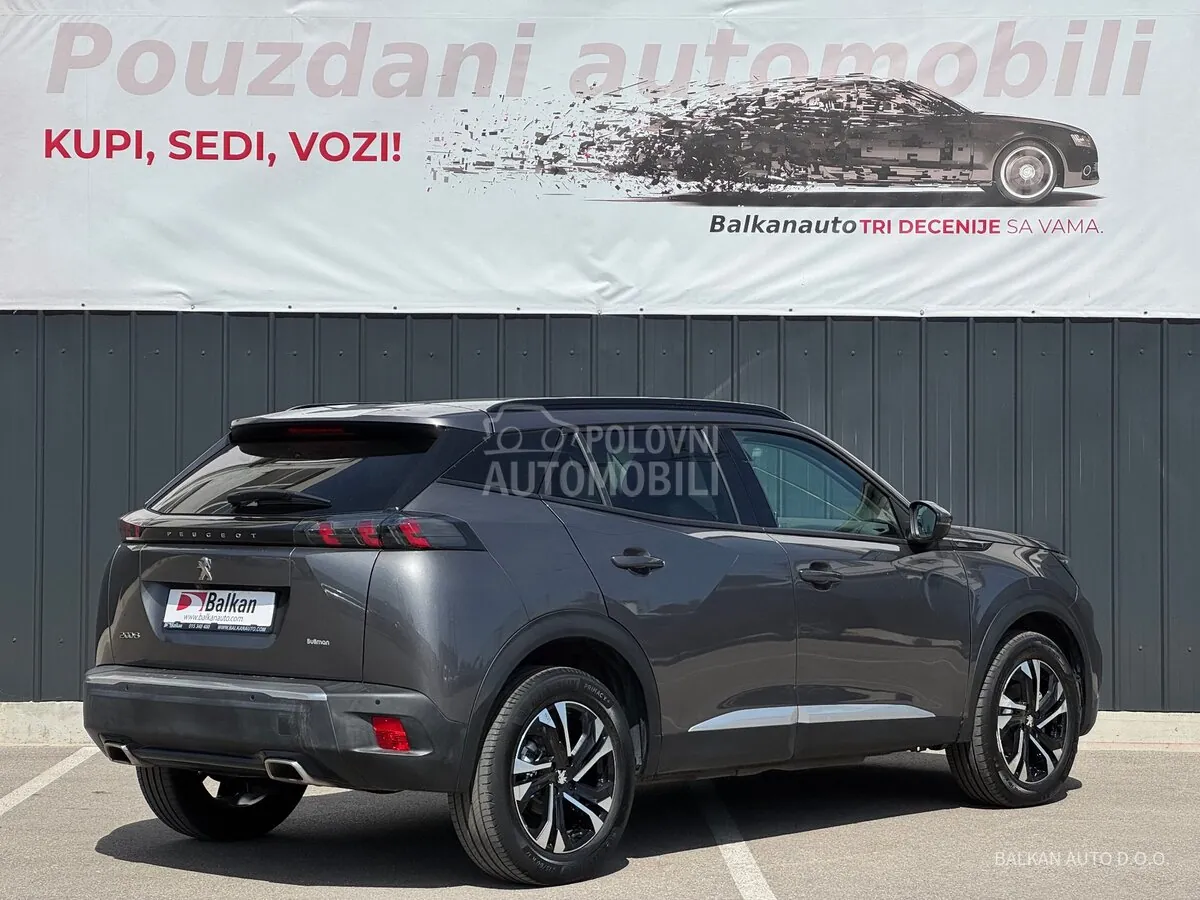 Peugeot 2008 2020 photo 5