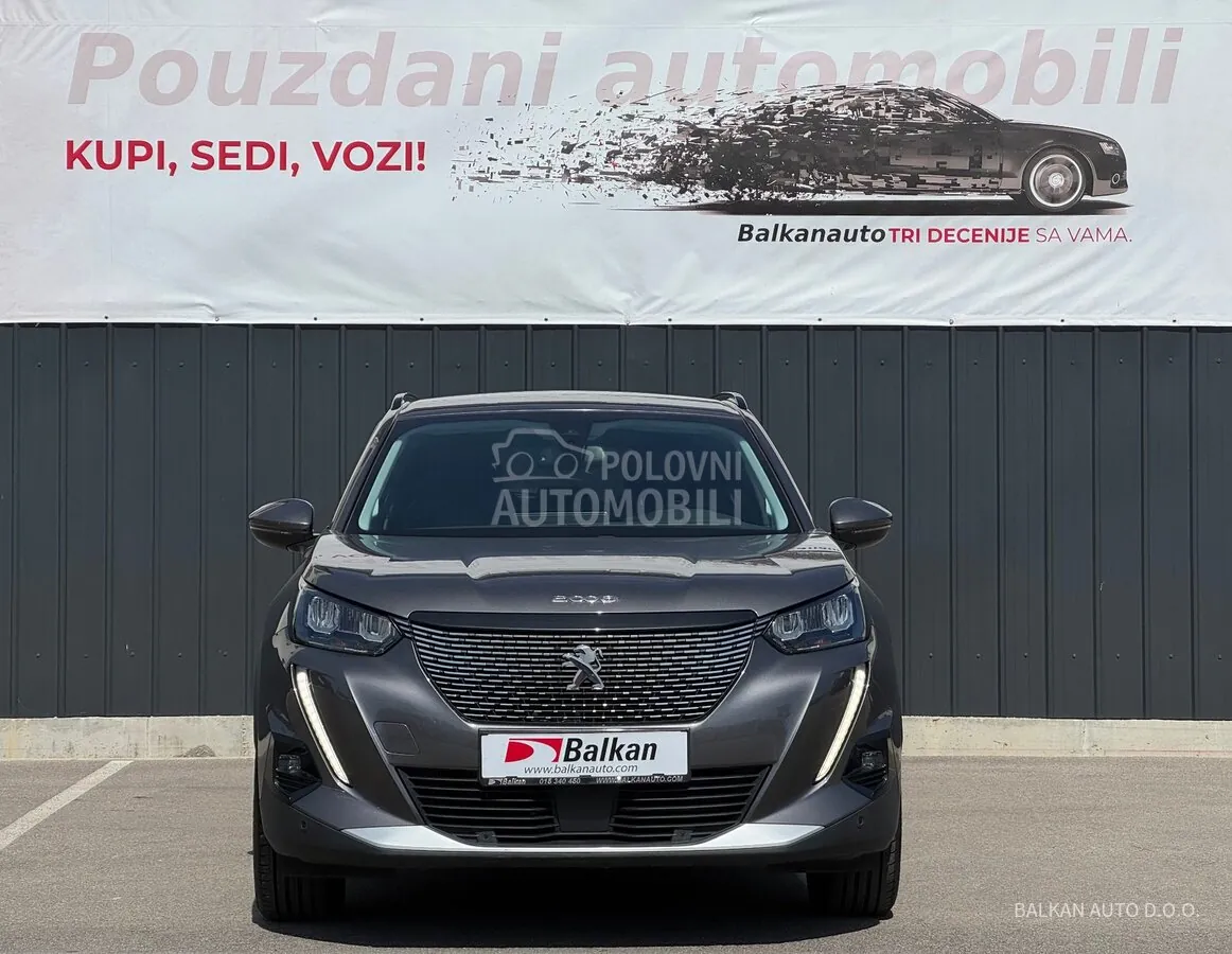Peugeot 2008 2020 photo 2