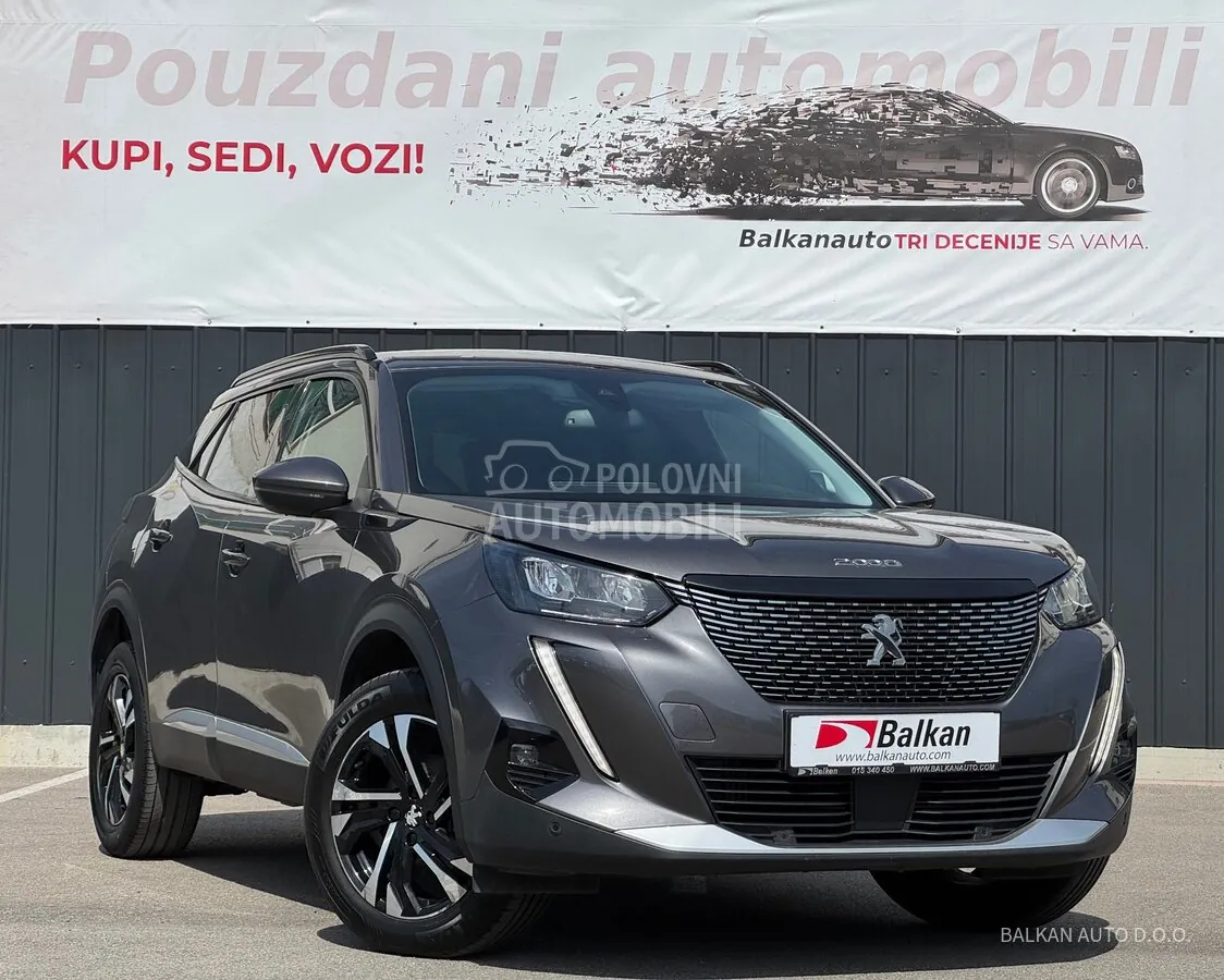 Peugeot 2008 2020 photo 3
