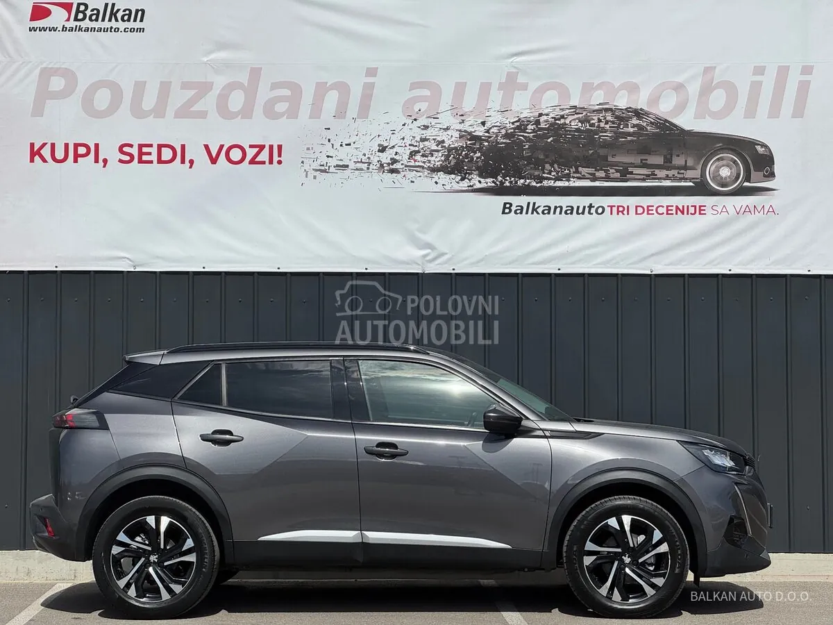 Peugeot 2008 2020 photo 4