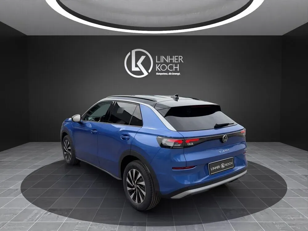 Volkswagen T-Roc 2026 photo 3