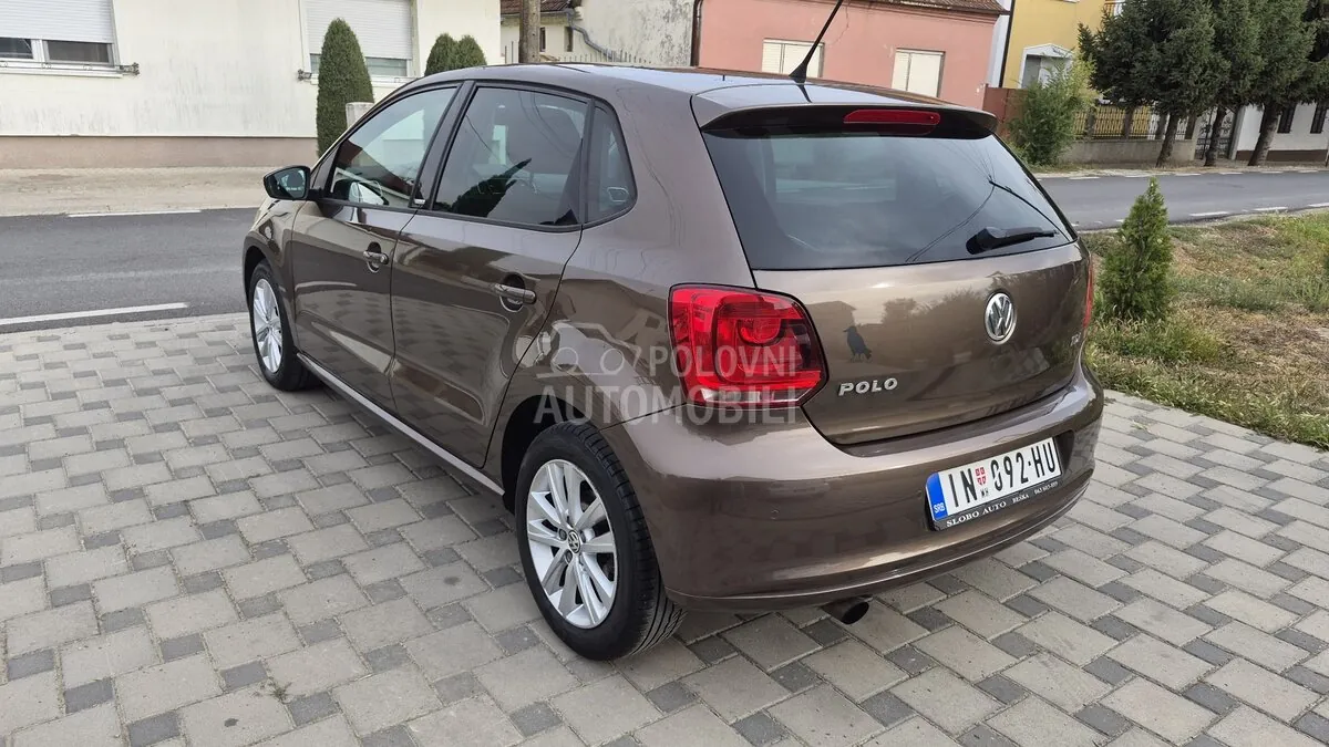 Volkswagen Polo 2012 photo 5