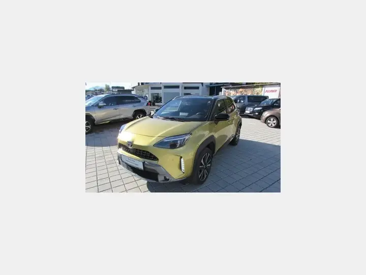 Toyota Yaris Cross 2021 photo 3