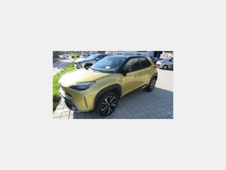 Toyota Yaris Cross 2021 photo 2