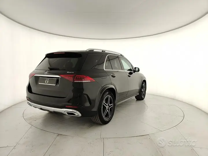 Mercedes-Benz Gle 2022 photo 3