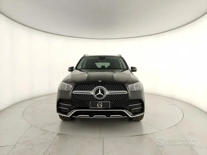 Mercedes-Benz Gle 2022 photo 2