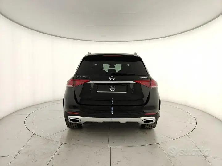 Mercedes-Benz Gle 2022 photo 4
