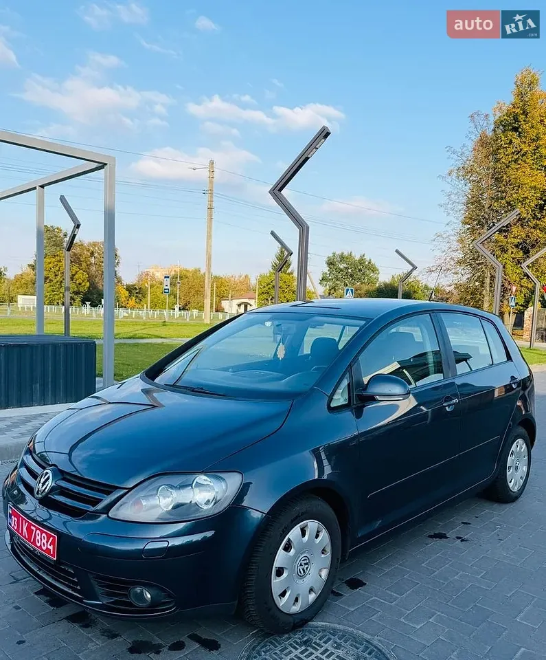 Volkswagen Golf Plus 2007 photo 2