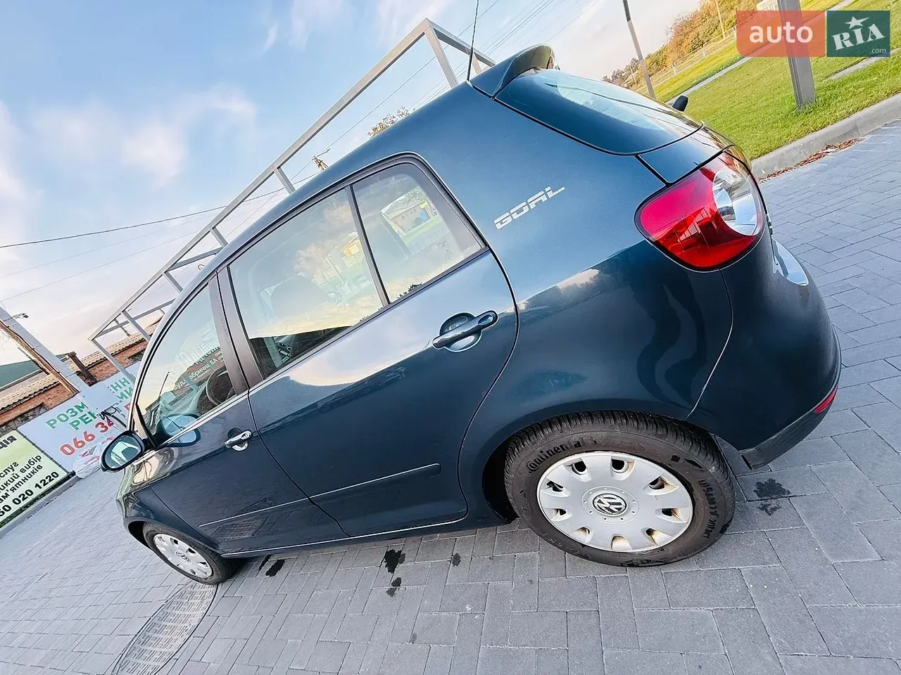 Volkswagen Golf Plus 2007 photo 4