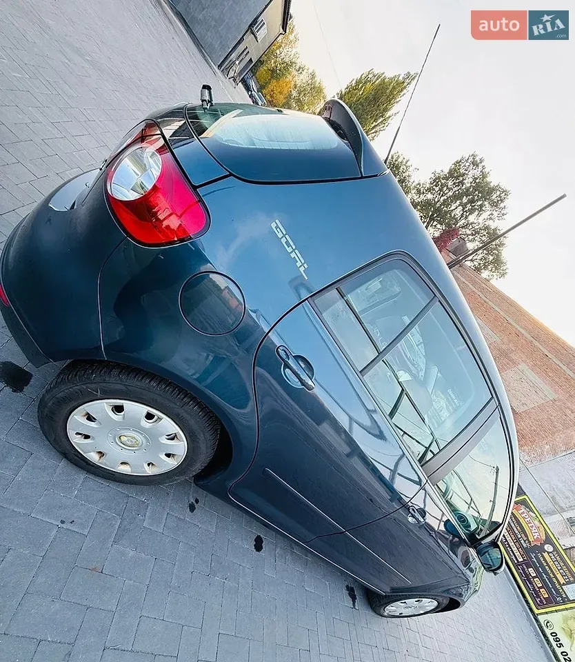 Volkswagen Golf Plus 2007 photo 5
