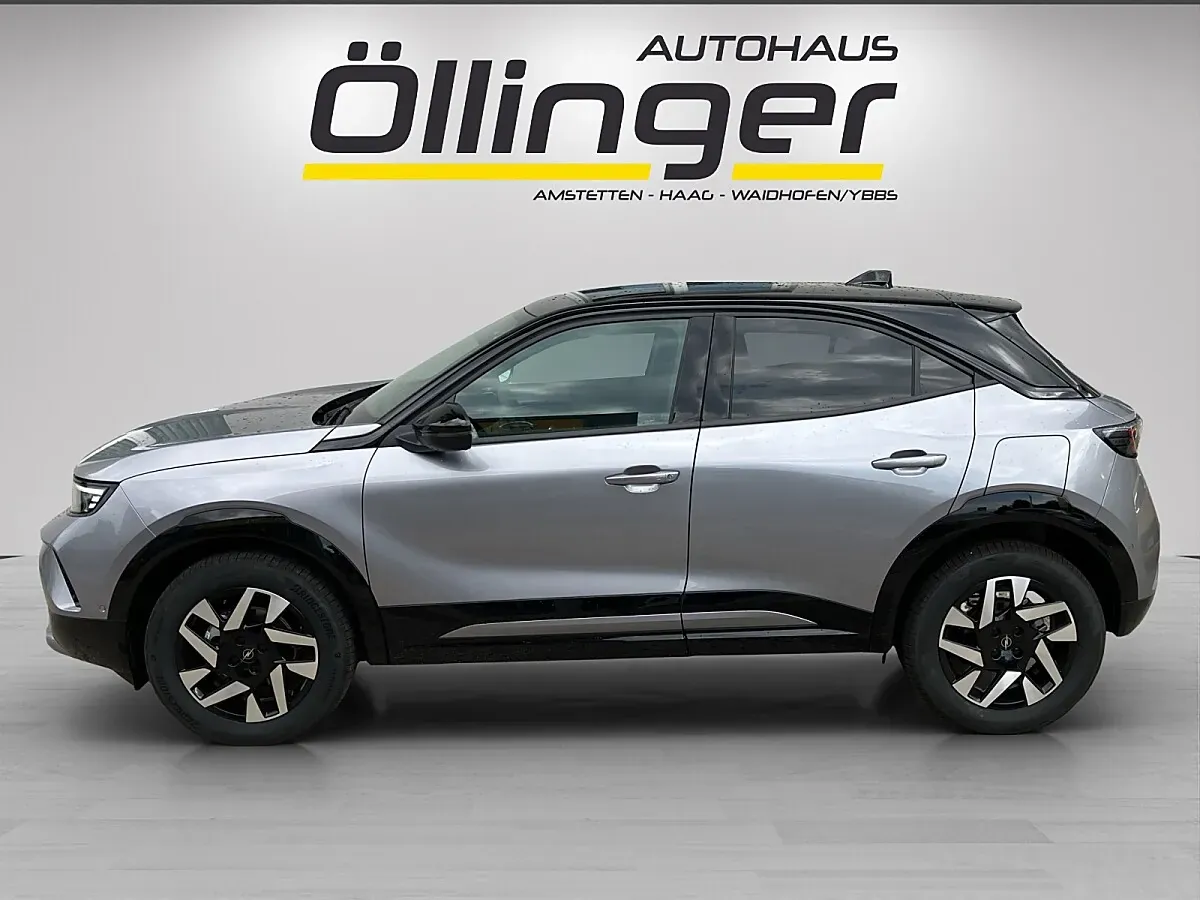 Opel Mokka photo 2