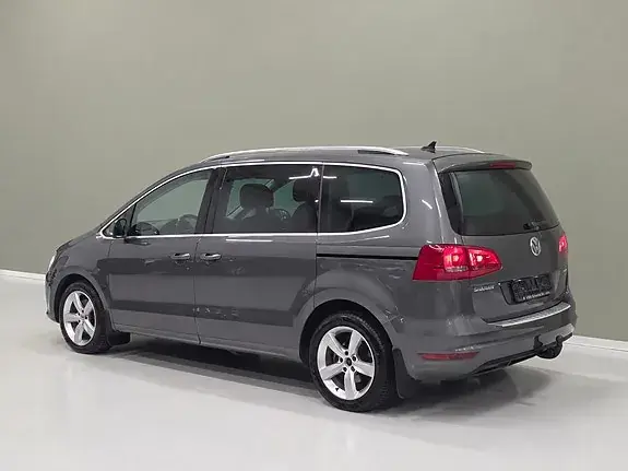 Volkswagen Sharan 2015 photo 3